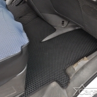 Коврики текстильные на Iveco Daily V (2011-2015)