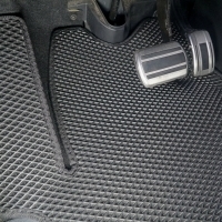 Автомобильные коврики EVA на Citroen SpaceTourer 8 мест, не Long (2016-2024)