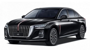 Комплект ковриков в салон Hongqi H5 II (2022->)