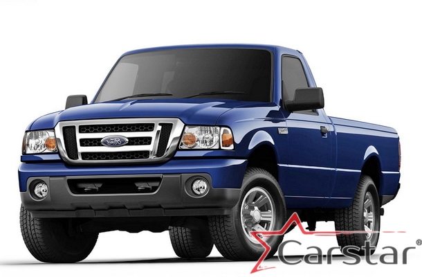 Автомобильные коврики EVA 3D для Ford Ranger I (1998-2006)